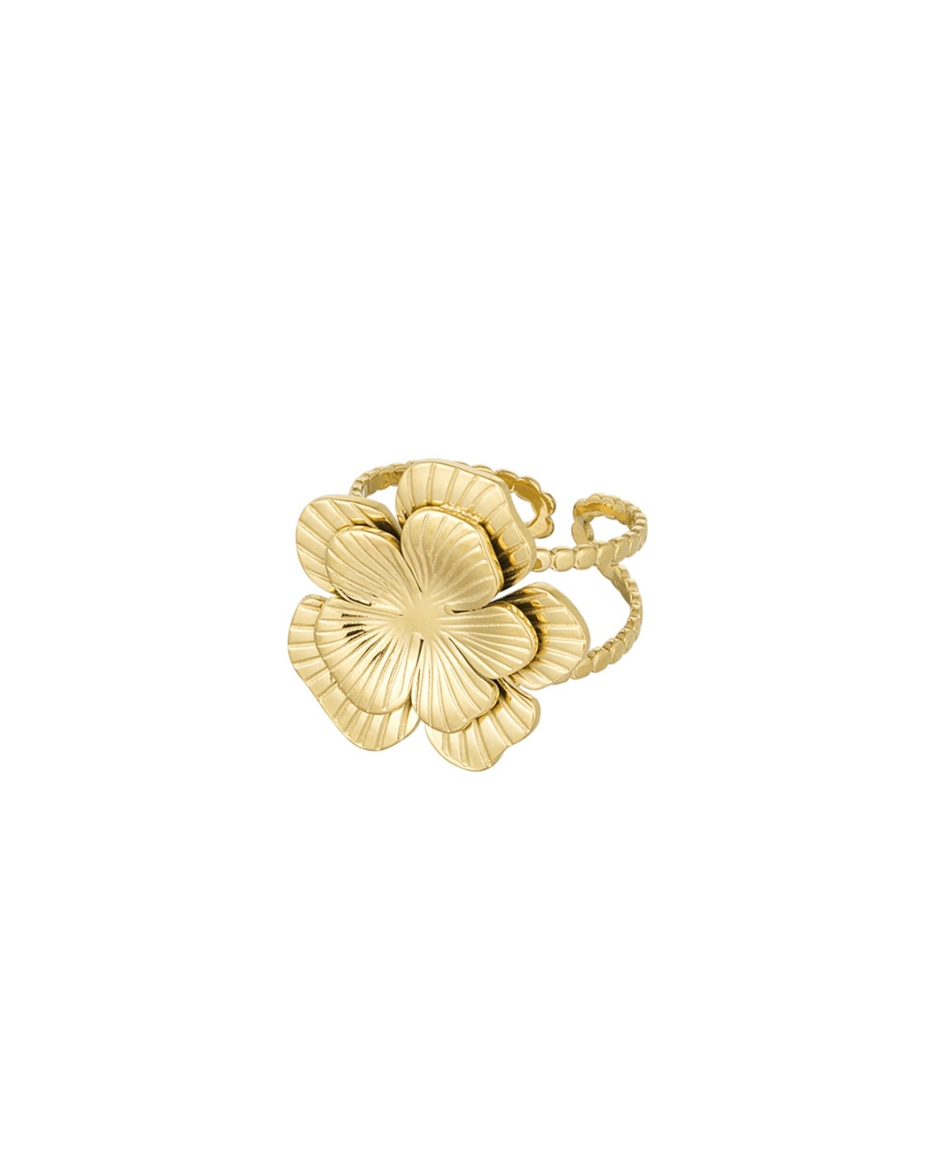 Blumen Ring