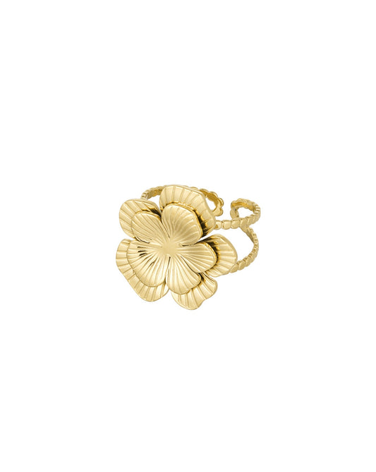 Blumen Ring