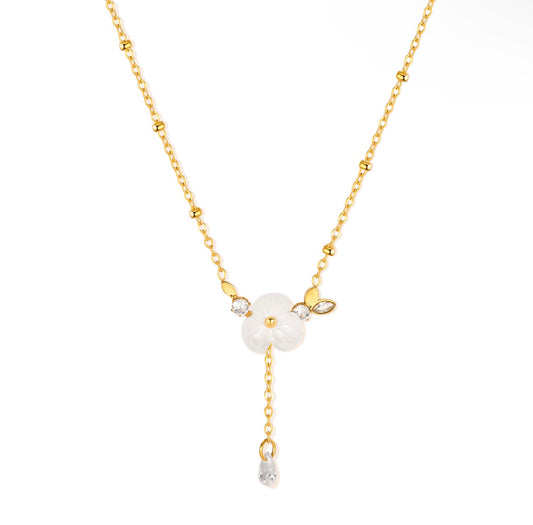 Blumen Kette