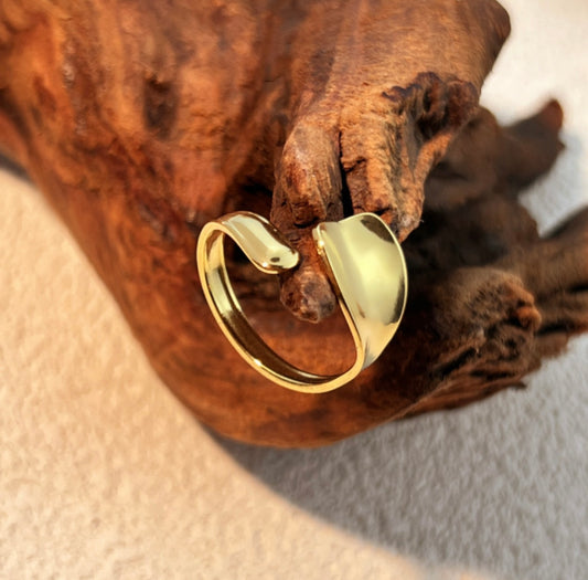 Ringe Gold und Silber