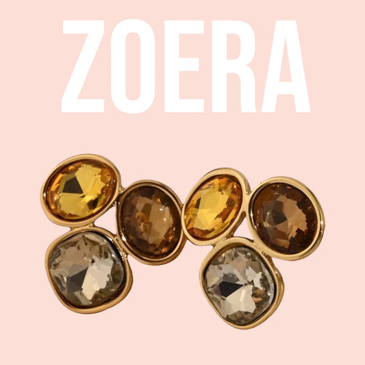 Ohrringe Kristalltraum