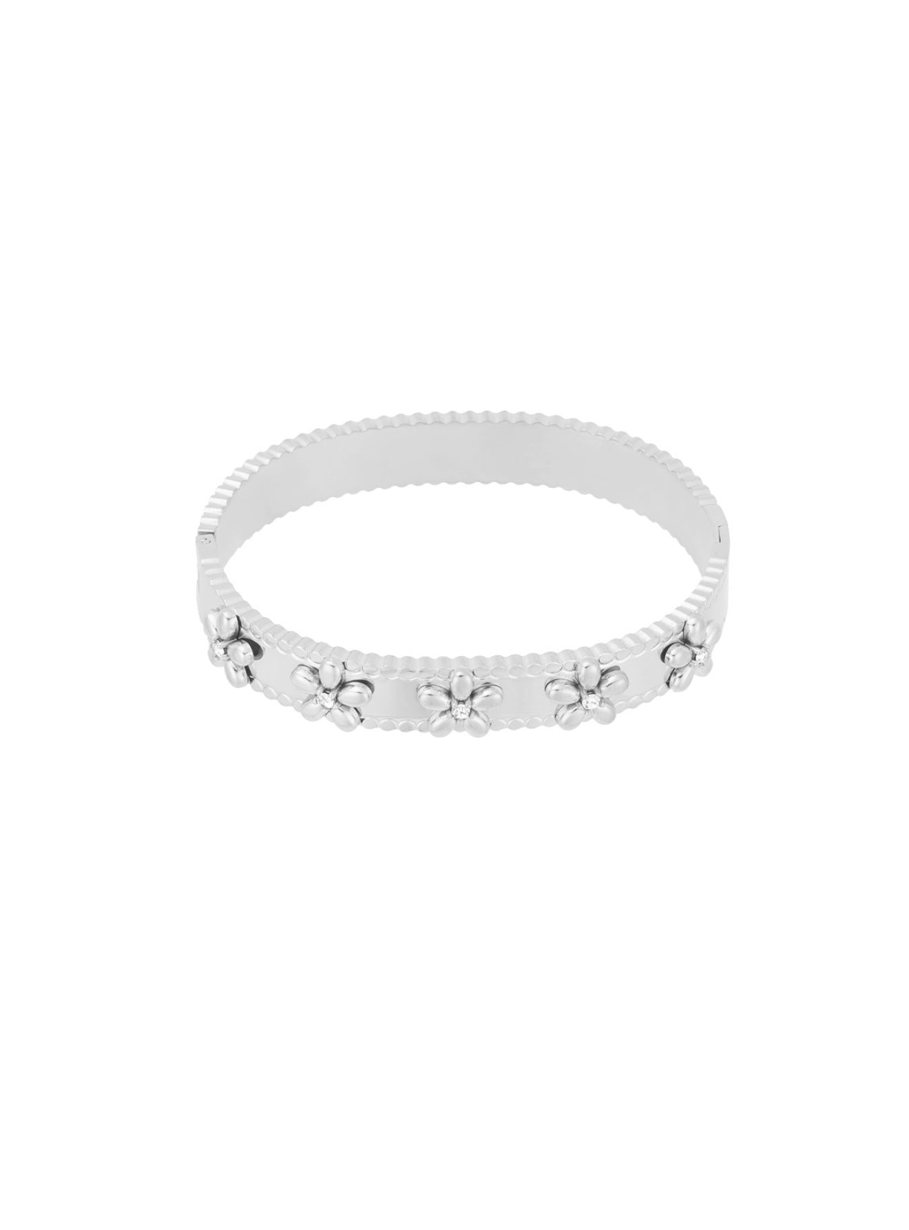 Blumen Armband