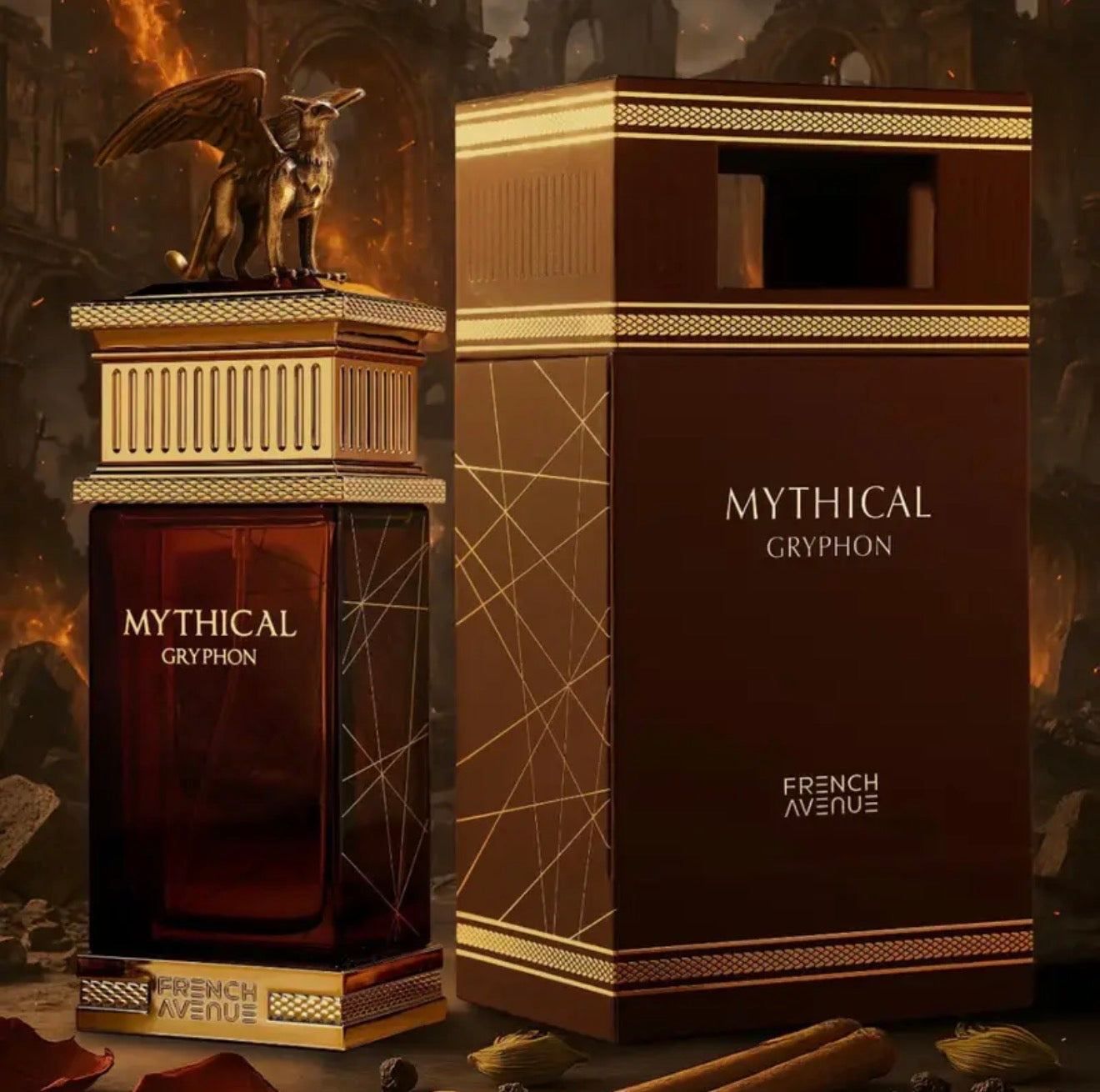 Mythical (men)