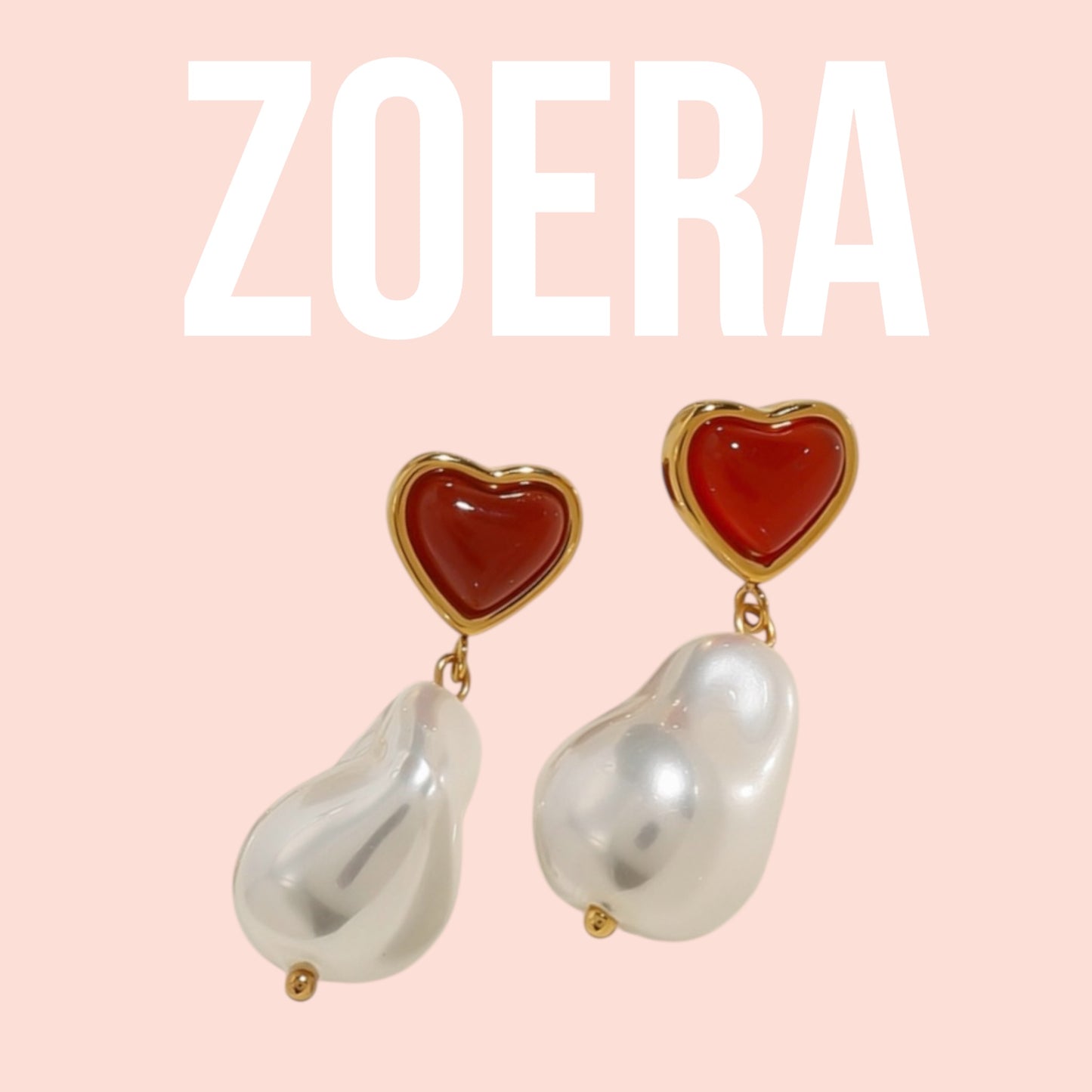 Sweet Heart Ohrringe