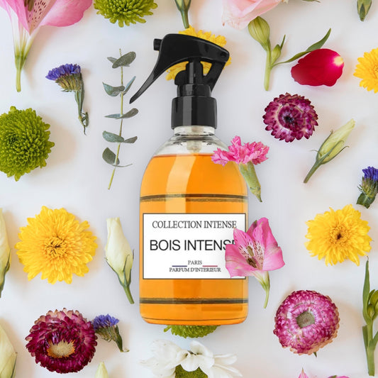 BOIS INTENSE inspiriert von Bois d‘argent
