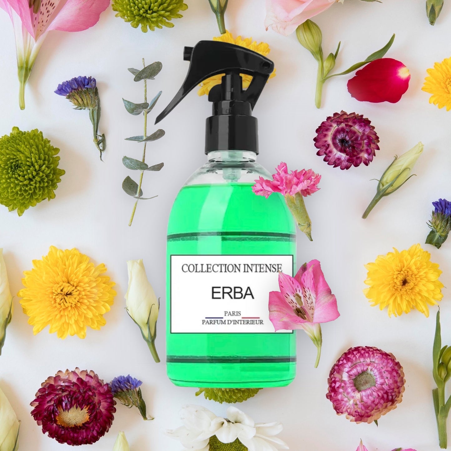 ERBA inspiriert von Erba Pura