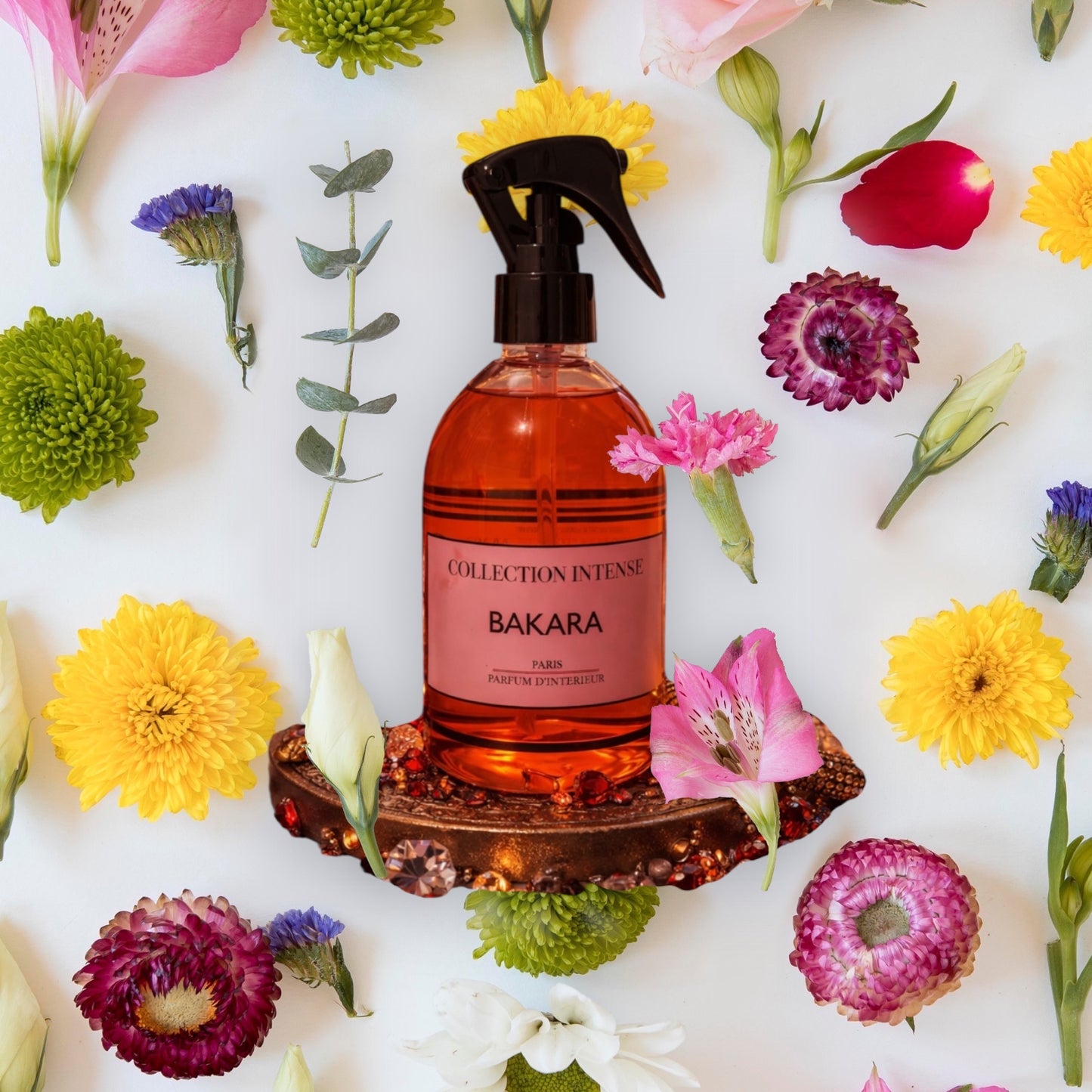 BAKARA inspiriert von Baccarat rouge